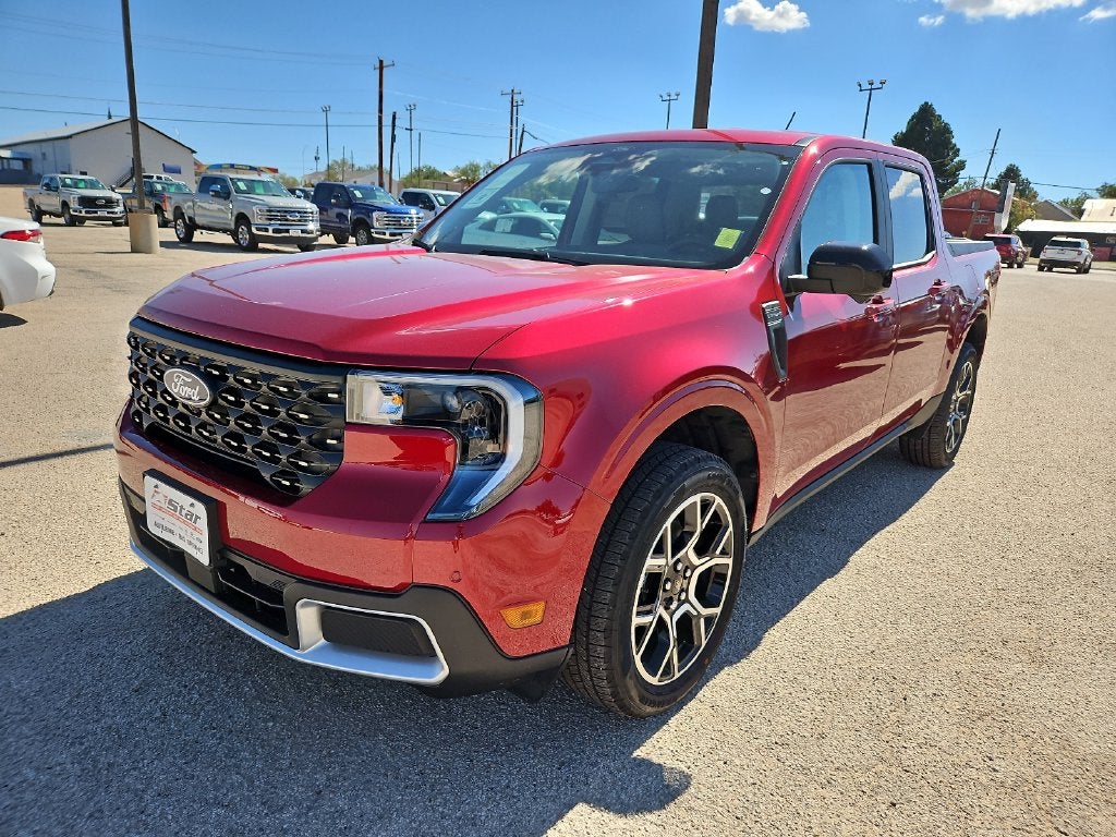2026 Ford Maverick Lariat