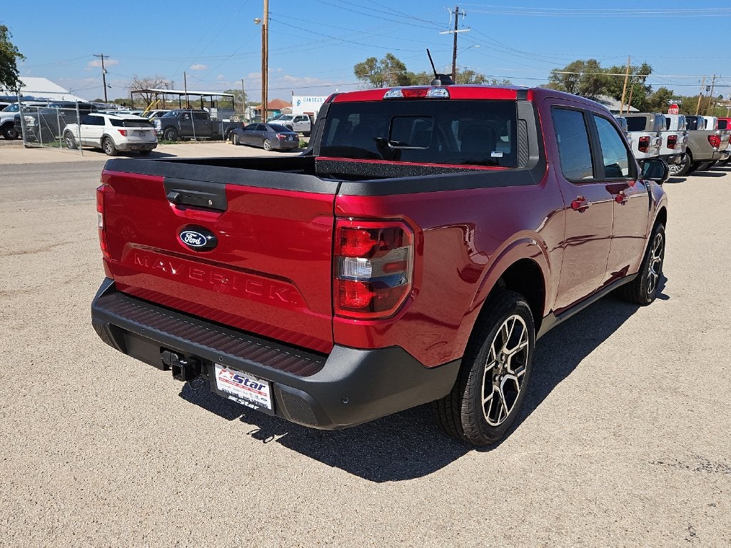 2026 Ford Maverick Lariat