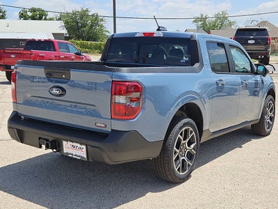 2026 Ford Maverick Lariat