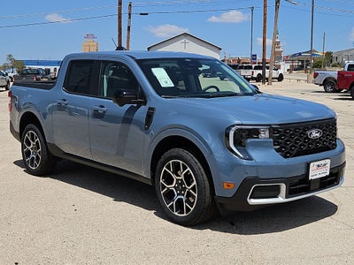 2026 Ford Maverick Lariat