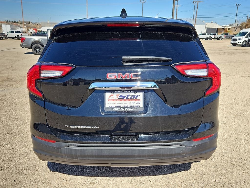 2024 GMC Terrain SLE