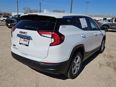 2024 GMC Terrain SLE