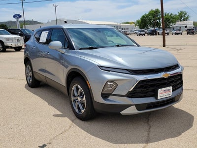 2025 Chevrolet Blazer LT