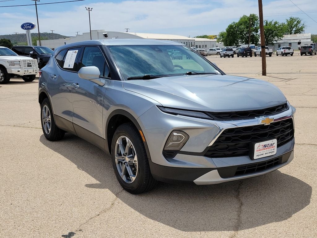 2025 Chevrolet Blazer LT