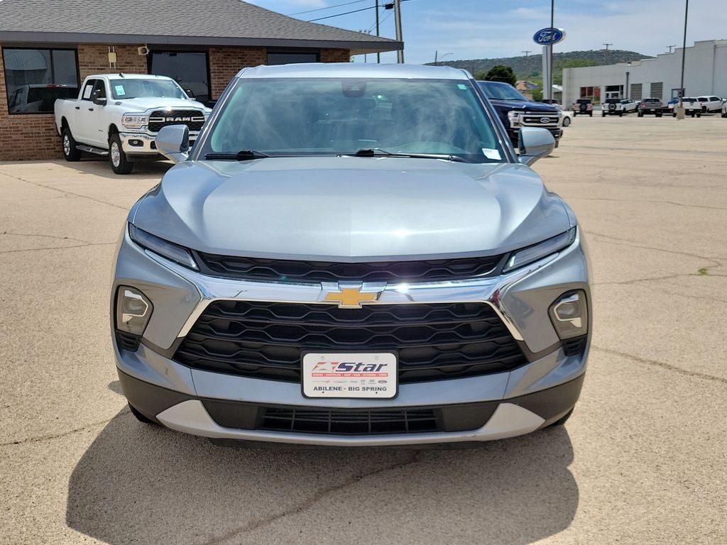 2025 Chevrolet Blazer LT