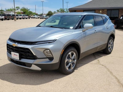 2025 Chevrolet Blazer LT