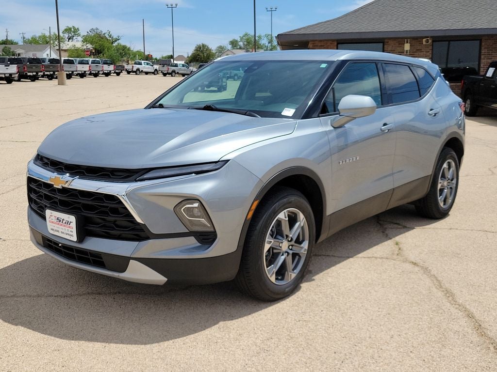2025 Chevrolet Blazer LT