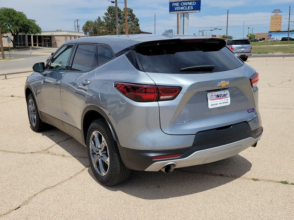 2025 Chevrolet Blazer LT