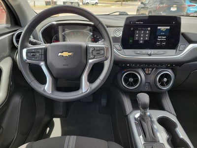 2025 Chevrolet Blazer LT