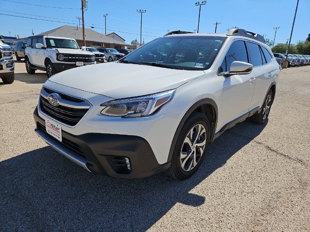 2022 Subaru Outback Limited
