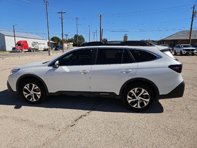 2022 Subaru Outback Limited