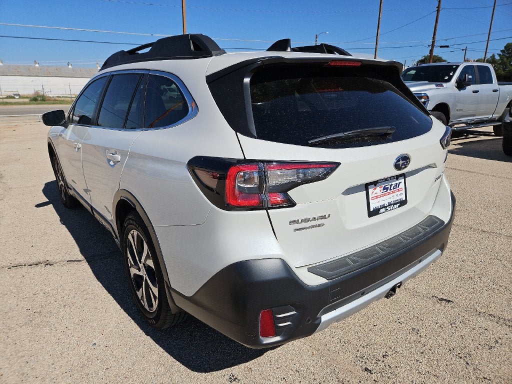 2022 Subaru Outback Limited