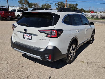 2022 Subaru Outback Limited