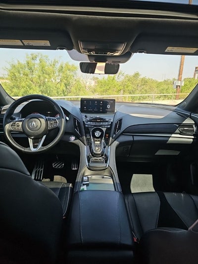 2019 Acura RDX A-Spec Package