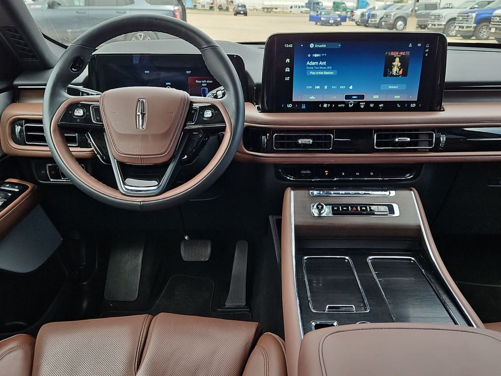 2025 Lincoln Aviator Reserve Premium