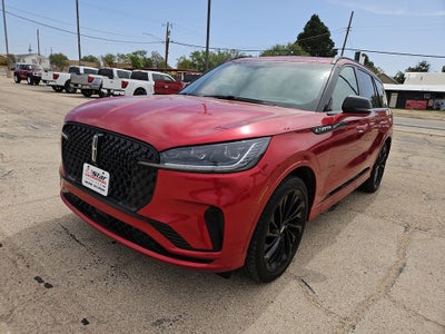 2025 Lincoln Aviator Reserve Premium
