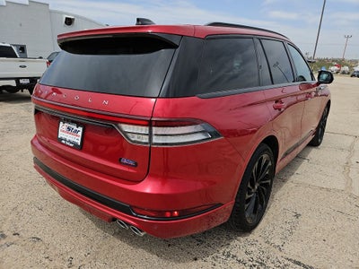 2025 Lincoln Aviator Reserve Premium