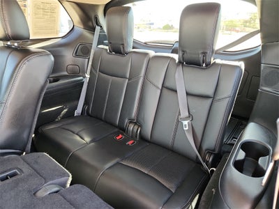 2019 Nissan Pathfinder Platinum