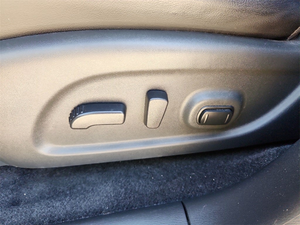 2019 Nissan Pathfinder Platinum