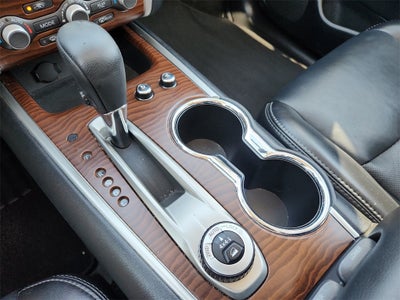 2019 Nissan Pathfinder Platinum