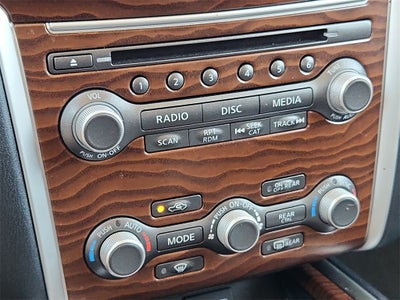 2019 Nissan Pathfinder Platinum