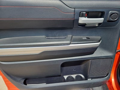 2015 Toyota Tundra TRD Pro CrewMax