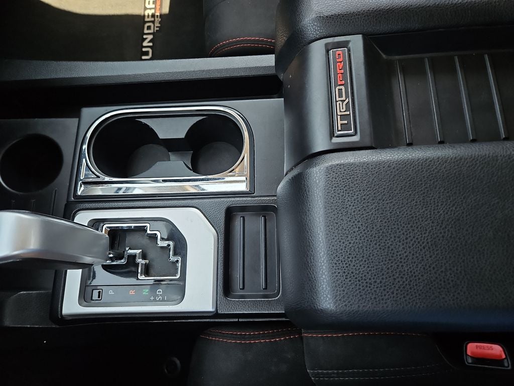 2015 Toyota Tundra TRD Pro CrewMax