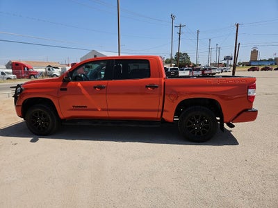 2015 Toyota Tundra TRD Pro CrewMax