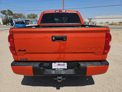 2015 Toyota Tundra TRD Pro CrewMax