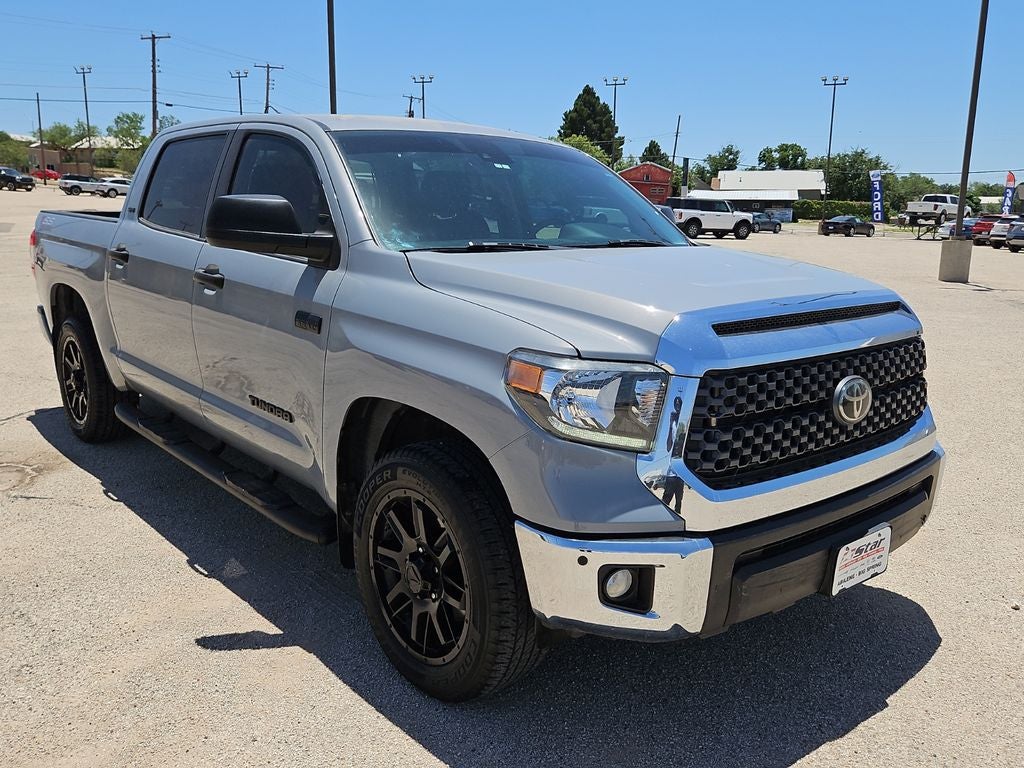 2021 Toyota Tundra SR5
