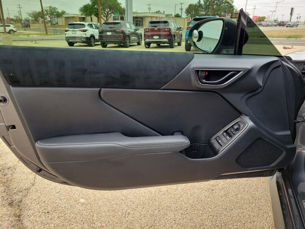 2023 Toyota GR86 Premium