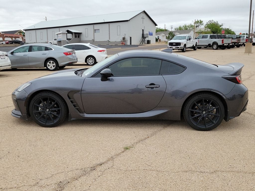 2023 Toyota GR86 Premium