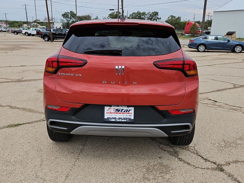 2024 Buick Encore GX Preferred