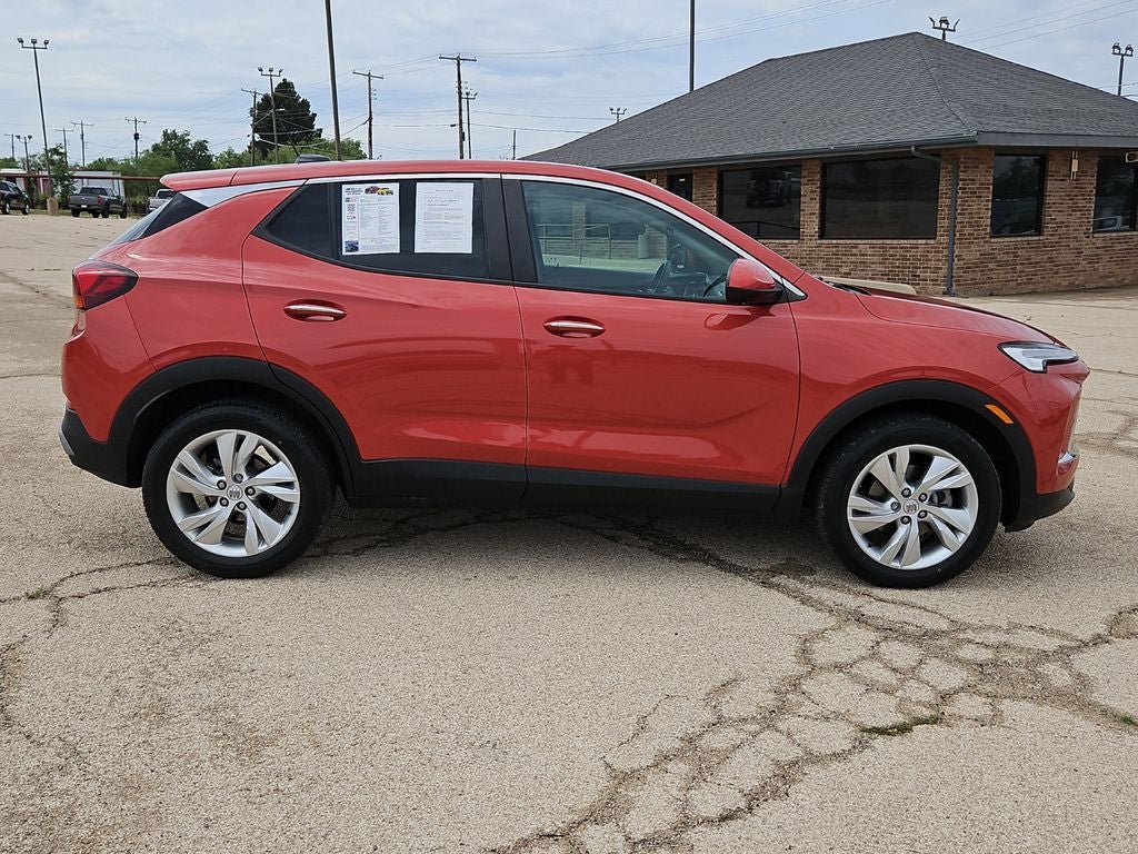 2024 Buick Encore GX Preferred