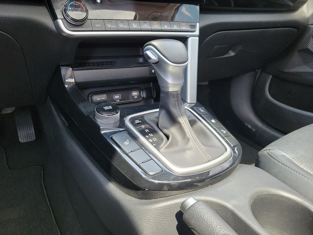 2021 Kia Seltos EX