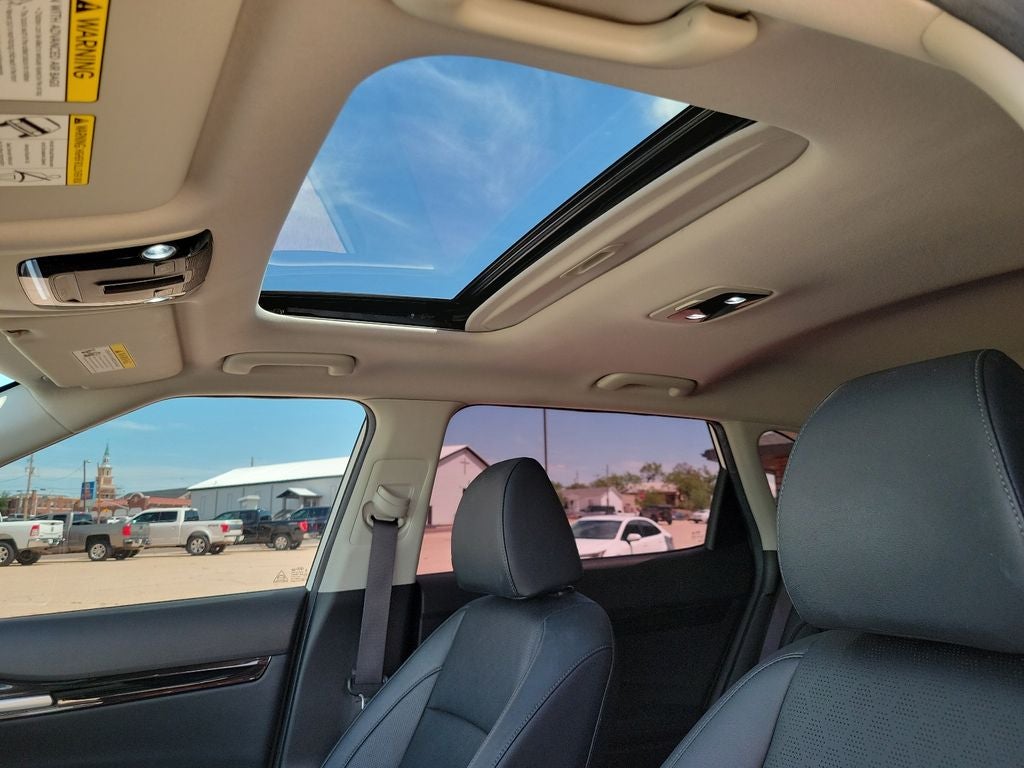 2021 Kia Seltos EX