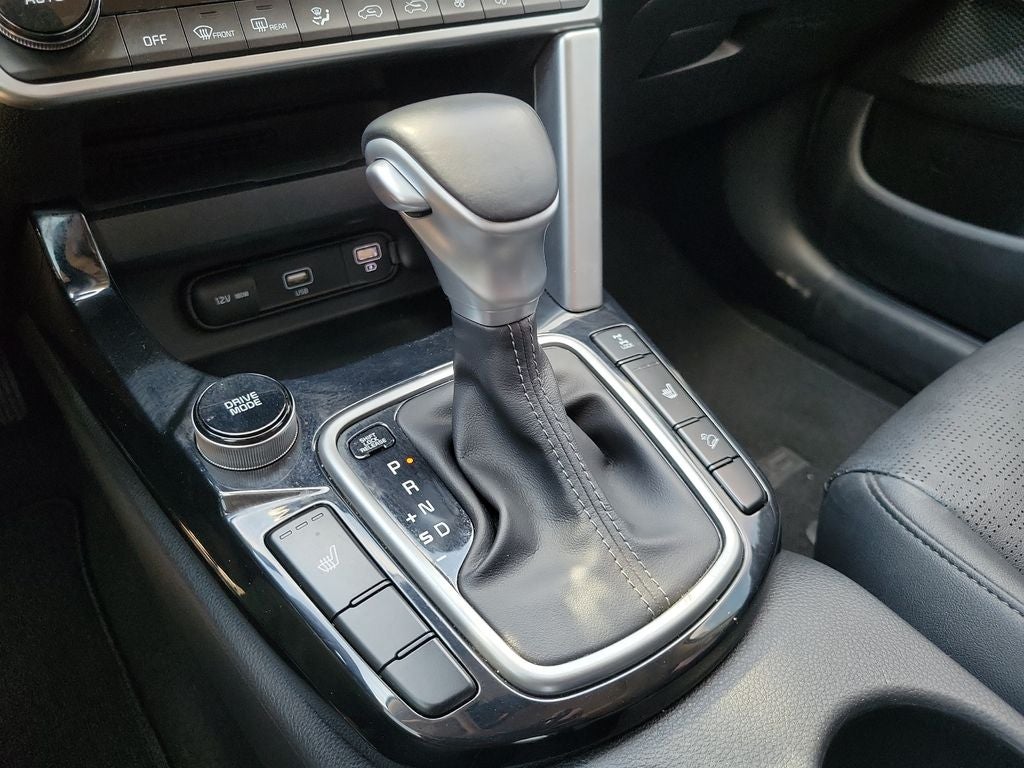 2021 Kia Seltos EX