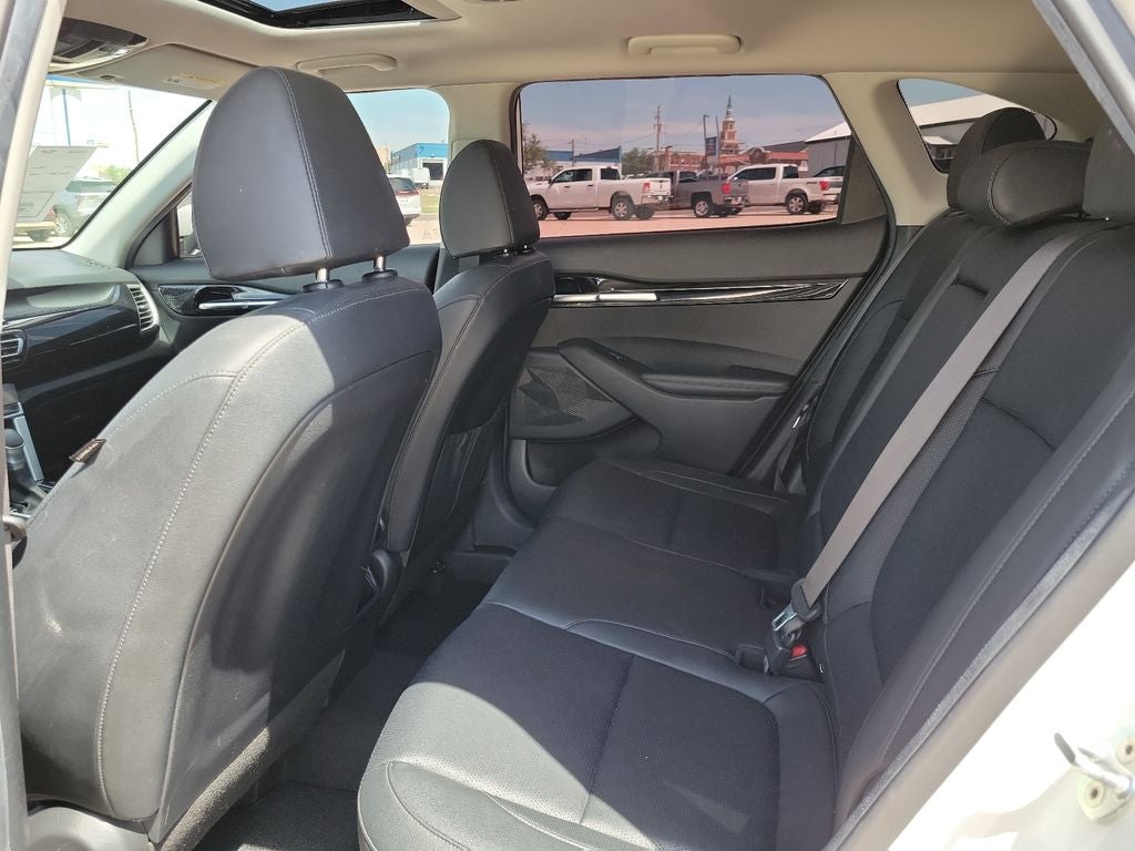 2021 Kia Seltos EX