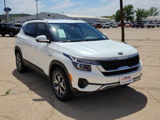 2021 Kia Seltos EX
