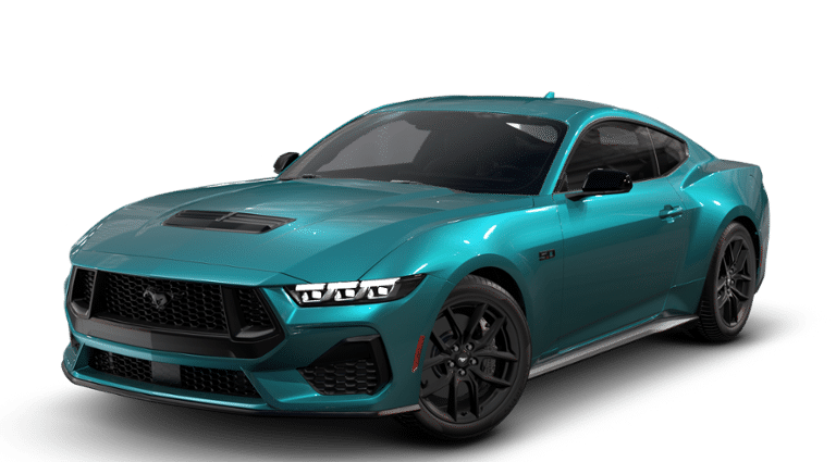2026 Ford Mustang GT Premium Fastback