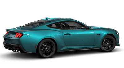 2026 Ford Mustang GT Premium Fastback