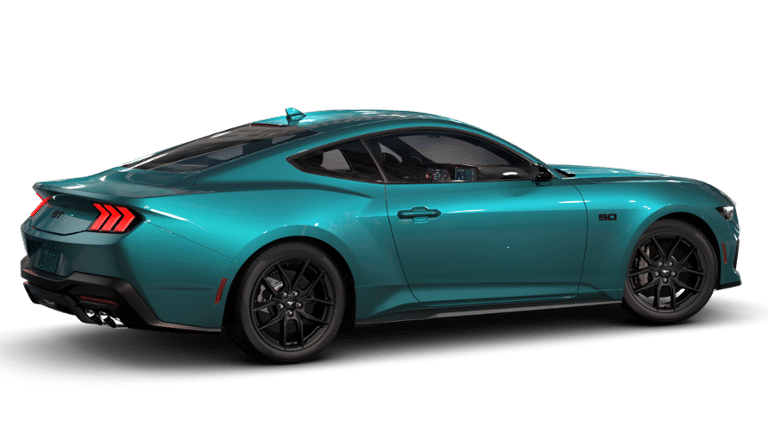 2026 Ford Mustang GT Premium Fastback