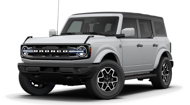 2026 Ford Bronco Outer Banks®