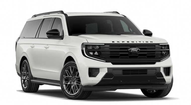 2026 Ford Expedition MAX Platinum®