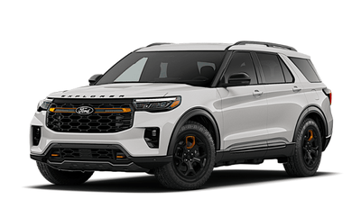 2027 Ford Explorer Tremor®