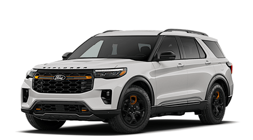 2027 Ford Explorer Tremor®