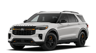 2027 Ford Explorer Tremor®