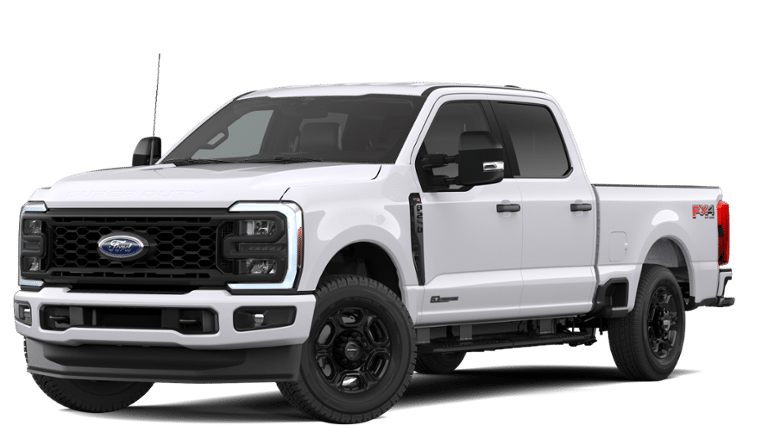 2026 Ford Super Duty F-250® XL