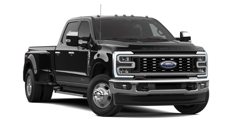 2026 Ford Super Duty F-350® Lariat®