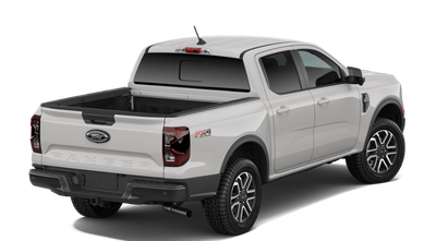 2026 Ford Ranger Lariat®